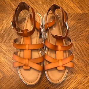 NWT Cat & Jack sandals
